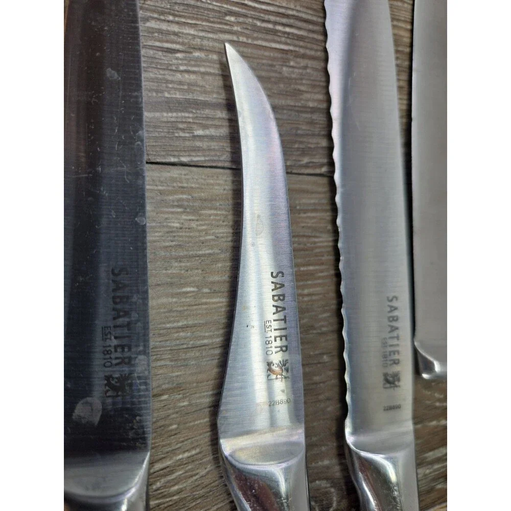 Sabatier view pictures